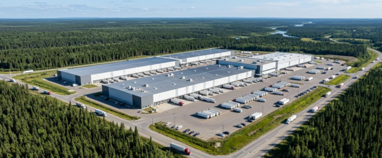 How Canadian industrial real estate is holding steady amid tariff uncertainty